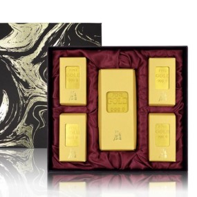 Soap Gift Box Factory - Golds Handmade Soap Set