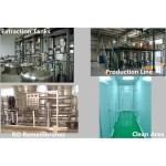 Wheatgrass Juice Powder Factory - 100% Water Soluble Organic Green Food