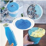 Spirulina Antioxidant Factory - GMP Factory Supply Phycocyanin E16-E25