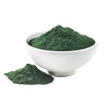 Green Spirulina Powder Factory - Good Quality 100% Pure Natural Powder