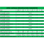 HPMC Empty Capsules Supplier - Wholesale Transparent Cellulose Vegetarian Capsules