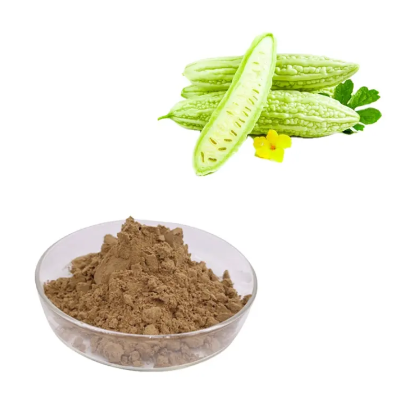 Bitter Melon Extract Powder Factory - Factory Supply Momordicin 10%-30%