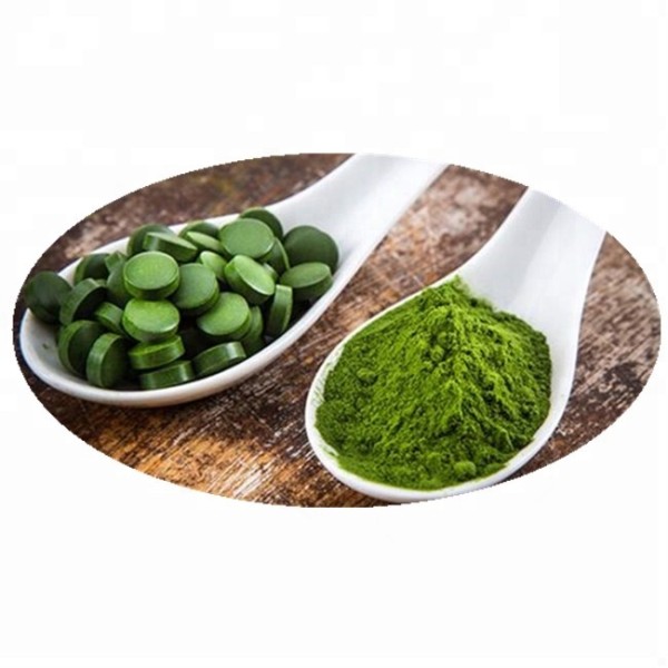 Spirulina Chlorella Powder Factory - Wholesale Marine Algae Extract Powder