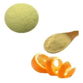 Hesperidin Powder Factory - Factory Sale Citrus Aurantium Extract 99%