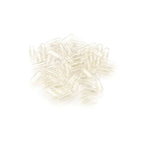 HPMC Capsules Manufacturer - ZD Vegetarian Empty Capsules Full Size Range