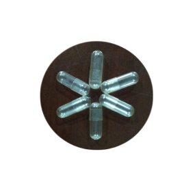 Vegetarian Capsules Manufacturer - Wholesale HPMC Transparent Cellulose Empty