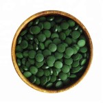 Spirulina Chlorella Powder Factory - Wholesale Marine Algae Extract Powder