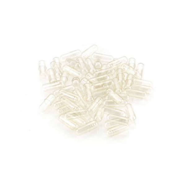 Transparent Capsules Factory - Manufacturer Supply Hollow Gelatin All Sizes