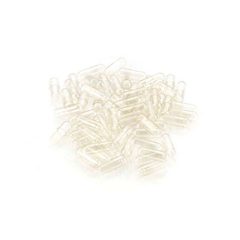 Vegetarian Empty Capsules Supplier - ZD HPMC Joined Capsules Multiple Sizes