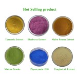 Matcha Tea Powder Manufacturer - Food Grade Organic Solvent Extraction
