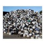 Aluminum Wheel Scrap Factory - 2024 Alloy Wheel Scrap Export