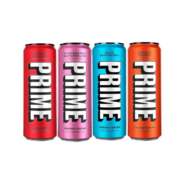 Prime Drinks Supplier - Wholesale Hydration Energy Beverages