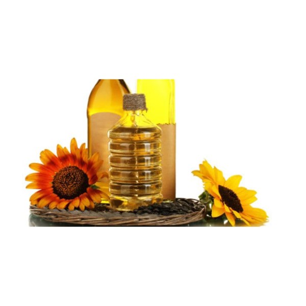 Edible Oil Supplier - Refined Sunflower Oil Brazil Origin 1-25L