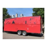 Food Trailer Supplier - 2023 New Mobile Food Cart