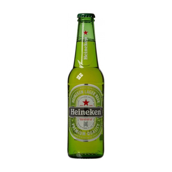Beer Manufacturer - 330ml Lager 4.6% ABV Dutch Origin