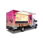 Food Truck Trailer Factory - Wholesale Street Cart Outdoor Kitchen