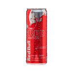 Energy Drink Supplier - Red Edition 250ml Low-Carb Sugar-Free
