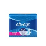 Panty Liners Manufacturer - Always 20 Pads Pack Wholesale