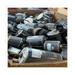 Used Motor Scrap Factory - Small Motor High Copper Denmark