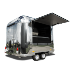 Food Trailer Supplier - 2023 New Mobile Food Cart