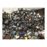 Used Motor Scrap Factory - Small Motor High Copper Denmark