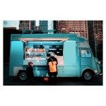 Mobile Food Truck Manufacturer - Bulk Fast Food Trucks Equipment