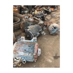 Used Motor Scrap Factory - Small Motor High Copper Denmark