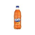 Fanta Drinks Factory - Soft Drinks Exotic 330ml Can