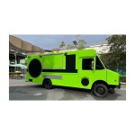 Food Truck Trailer Factory - Wholesale Street Cart Outdoor Kitchen
