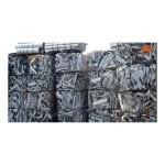 Aluminum Scrap Supplier - Extrusion 6063 Scrap for Sale