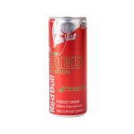 Energy Drink Supplier - Red Edition 250ml Low-Carb Sugar-Free