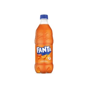 Soda Drink Factory - Orange Fanta Bulk Wholesale Flavored