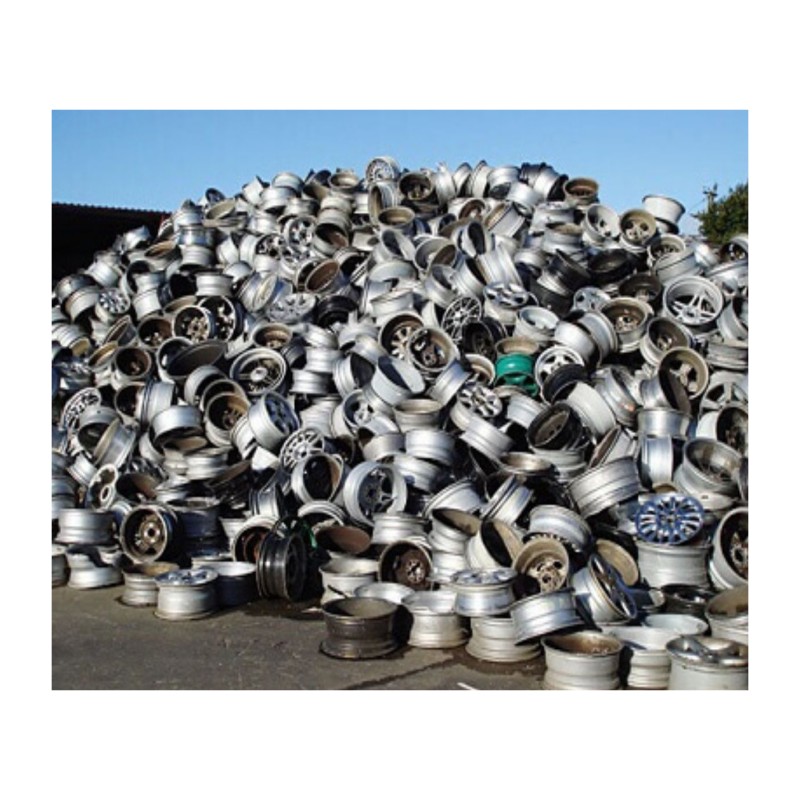 Aluminum Scrap Supplier - Extrusion 6063 Scrap for Sale