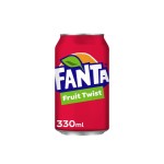 芬达饮料厂家 - 水果旋扭低脂全口味