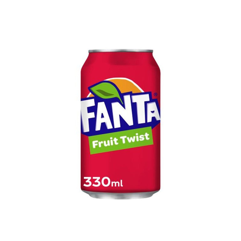 芬达饮料厂家 - 水果旋扭低脂全口味