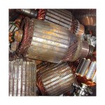 Used Motor Scrap Factory - Small Motor High Copper Denmark