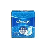 Panty Liners Manufacturer - Always 20 Pads Pack Wholesale