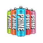 Prime Drinks Supplier - Wholesale Hydration Energy Beverages