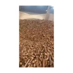 Wood Pellets Manufacturer - Premium White Pine EN+A1 6mm