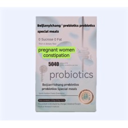 Herbal Extract Probiotics and Prebiotics Powder for Pregnancy Lactation Constipation Relief