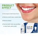 SUAI Teeth Brightening Liquid Vitamin Wild-Cultivated Yunnan Herb Artifact for Oral Cleaning Removes Stains Smoke Stains Bottle