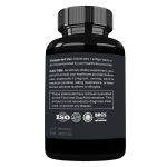 D3 5000iu Softgel and K2 100mcg Soft Capsule Herbal Extract for Bone Support Wild Cultivation for Adults and Children