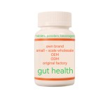 Active Emodin Probiotics Tablets Gut Health Deep Cleaning Enhancement Vitality Establishment Intestinal Microbiota Plant Extract