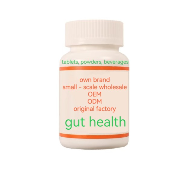 Active Emodin Probiotics Tablets Gut Health Deep Cleaning Enhancement Vitality Establishment Intestinal Microbiota Plant Extract