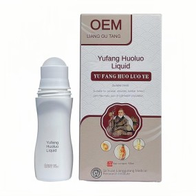 Yufang Professional Manufacturer Herbal Extract Liquid for Blood Circulation and Pain Management Therapy Activating Collaterals
