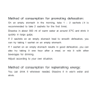 Herbal Extract Probiotics and Prebiotics Powder for Pregnancy Lactation Constipation Relief
