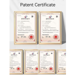 Wholesale Customized Patented Mild Natural ComfortableNew Technolig Food Guthealt Tabl New Technolig Reliev