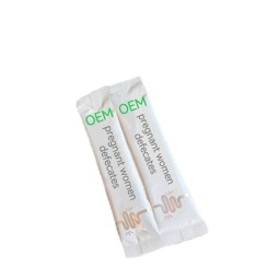 OEM Deep Cleansing Herbal Extract Capsules Vitamin Active Promote Natural Bowel Movements Banana Stools Formation No Pain