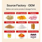 High Quality OEM Constipation Prebiotics Probiotics Special Diet Powder Gut Health Support High Formula Active Vitamin