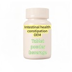 Food Cold Pressed Dietary Fiber Supplements Natural Gut Microbiota Enhancer Digestive Enzymes Deep Cleansing Bowel Capsule